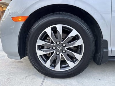 2021 Honda Odyssey EX-L