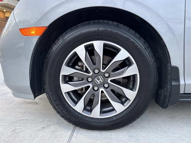 2021 Honda Odyssey EX-L