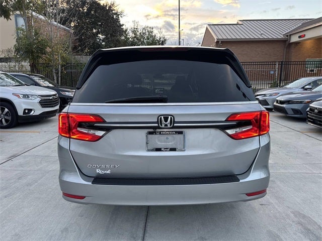 2021 Honda Odyssey EX-L