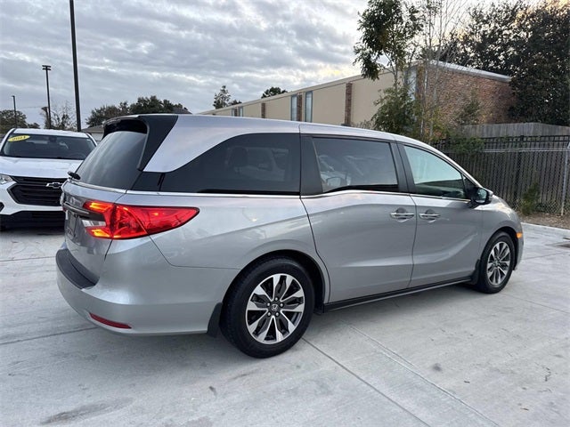 2021 Honda Odyssey EX-L