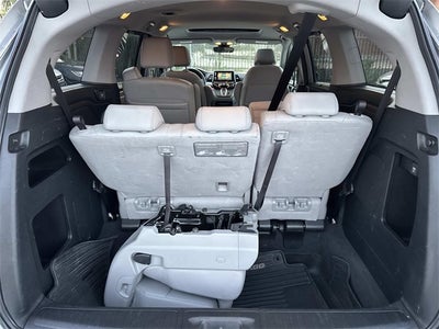 2021 Honda Odyssey EX-L