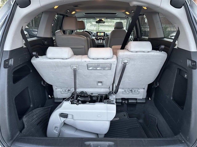 2021 Honda Odyssey EX-L