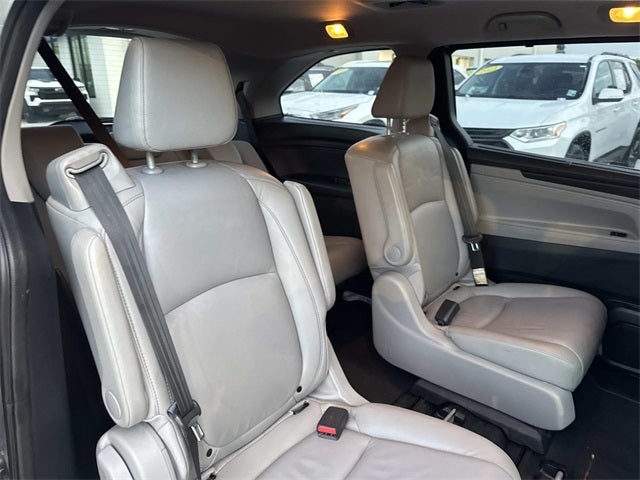 2021 Honda Odyssey EX-L