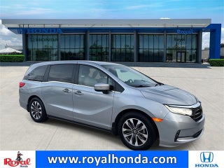 2021 Honda Odyssey EX-L