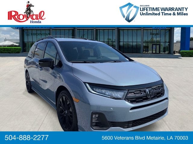 2027 Honda Odyssey Sport-L