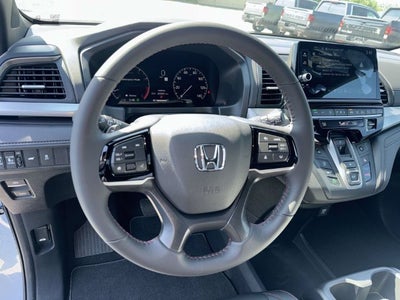 2027 Honda Odyssey Sport-L