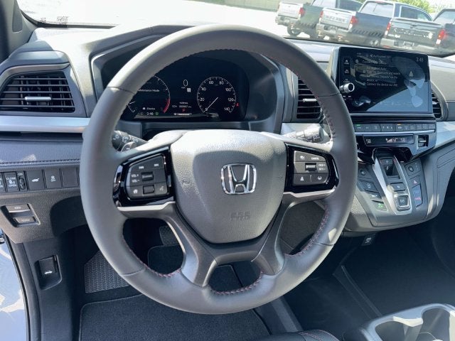 2027 Honda Odyssey Sport-L