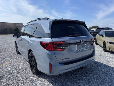 2027 Honda Odyssey Sport-L
