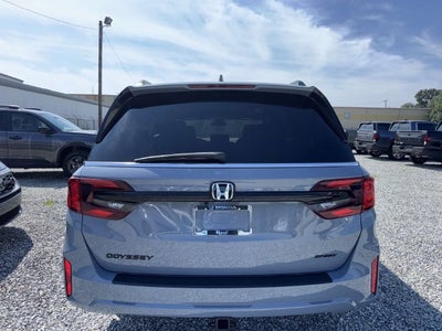 2027 Honda Odyssey Sport-L