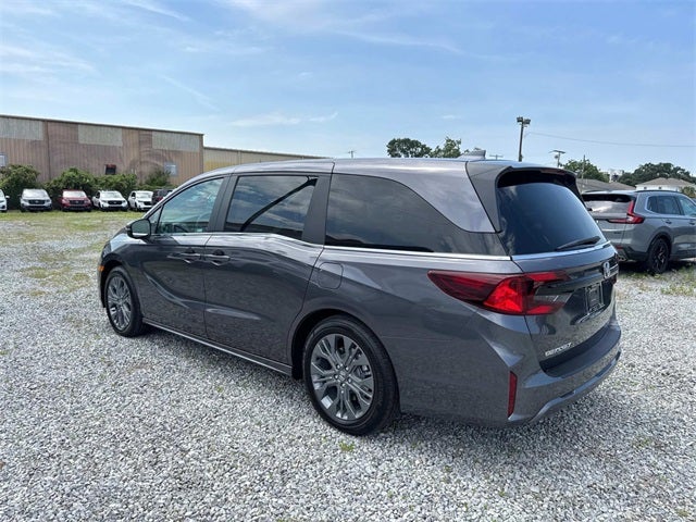 2026 Honda Odyssey Touring