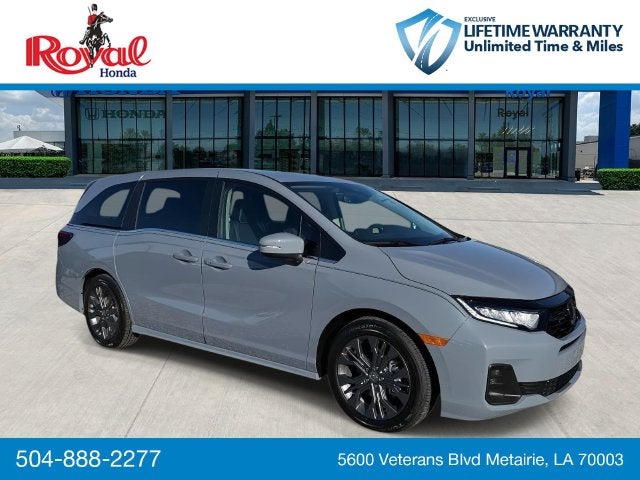 2027 Honda Odyssey Touring