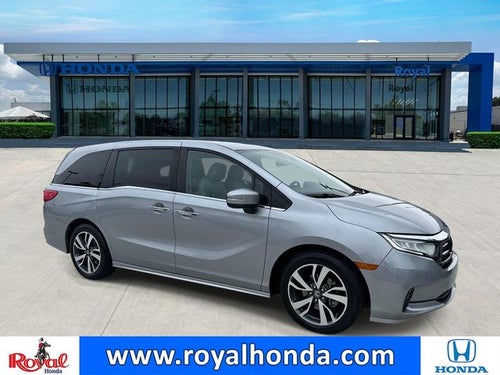 2022 Honda Odyssey Touring