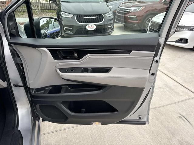 2022 Honda Odyssey Touring