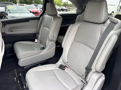 2022 Honda Odyssey Touring