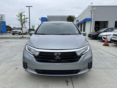 2022 Honda Odyssey Touring