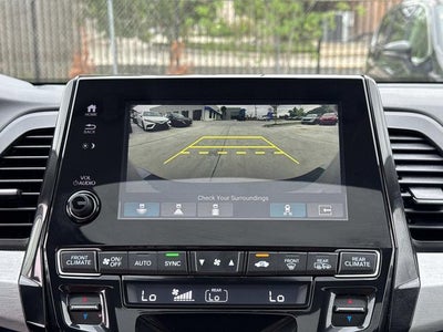 2022 Honda Odyssey Touring