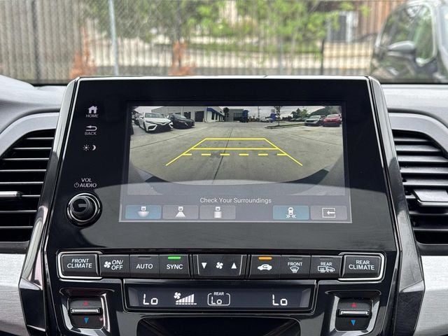 2022 Honda Odyssey Touring