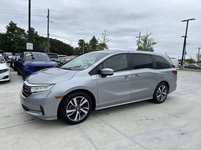 2022 Honda Odyssey Touring