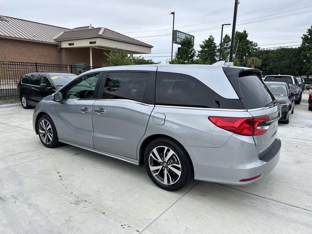 2022 Honda Odyssey Touring