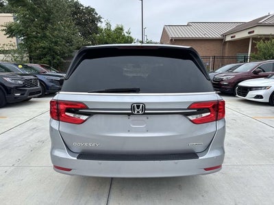 2022 Honda Odyssey Touring