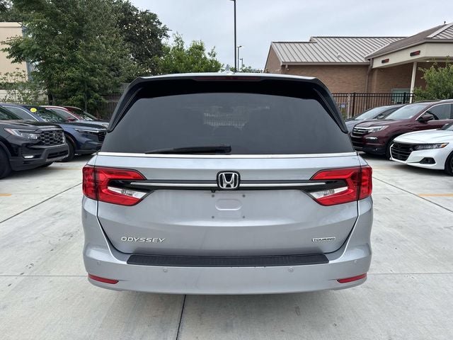 2022 Honda Odyssey Touring