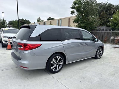2022 Honda Odyssey Touring