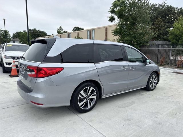 2022 Honda Odyssey Touring