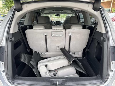 2022 Honda Odyssey Touring