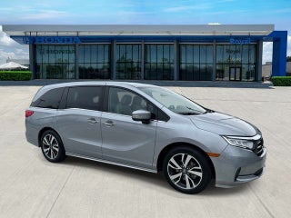 2022 Honda Odyssey Touring