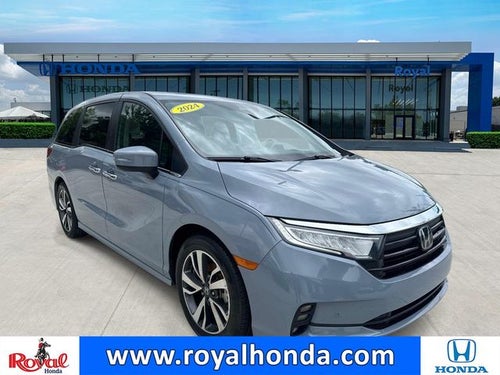 2024 Honda Odyssey Touring