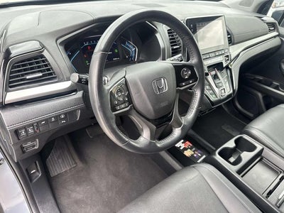 2024 Honda Odyssey Touring