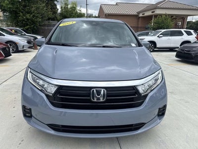 2024 Honda Odyssey Touring