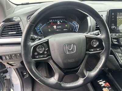 2024 Honda Odyssey Touring