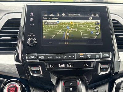 2024 Honda Odyssey Touring
