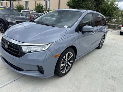 2024 Honda Odyssey Touring