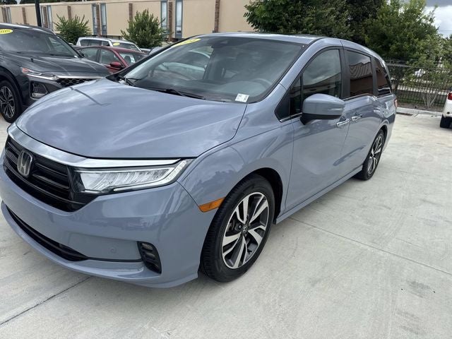 2024 Honda Odyssey Touring