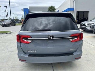 2024 Honda Odyssey Touring