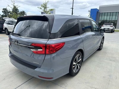 2024 Honda Odyssey Touring