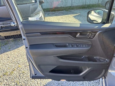 2026 Honda Odyssey Touring