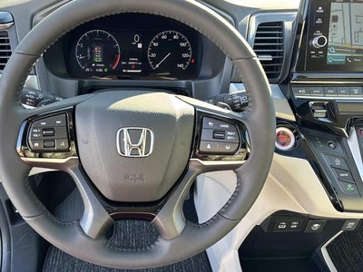 2026 Honda Odyssey Touring