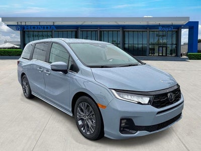 2026 Honda Odyssey Touring