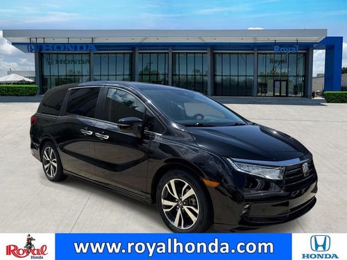 2023 Honda Odyssey Touring