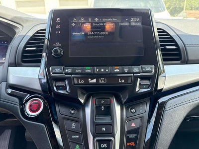 2023 Honda Odyssey Touring