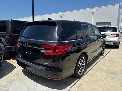 2023 Honda Odyssey Touring