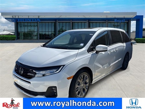 2026 Honda Odyssey Touring