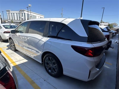 2026 Honda Odyssey Touring