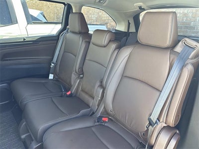 2026 Honda Odyssey Touring