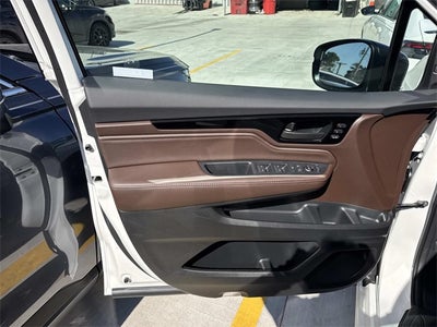 2026 Honda Odyssey Touring