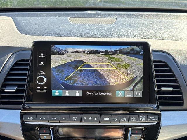 2026 Honda Odyssey Touring