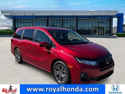 2026 Honda Odyssey Touring
